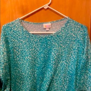 $5 bundle sale! Lularoe Irma w/ Geometric Pattern